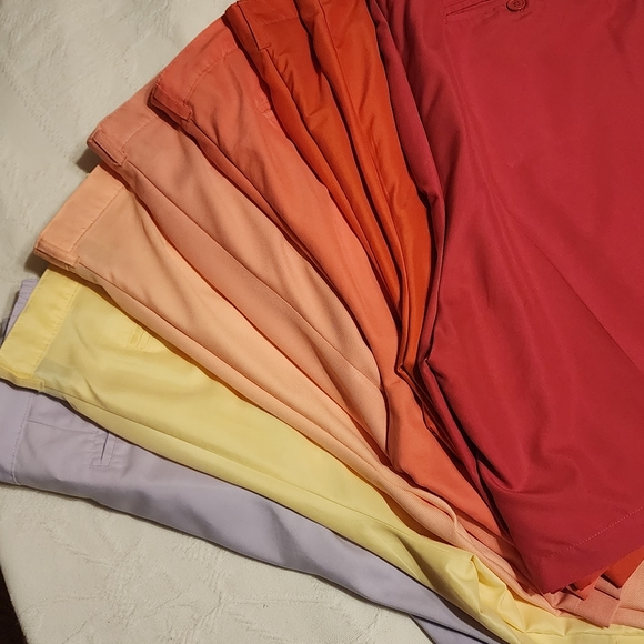 K.T. GOLF shorts sz 14 & 14 p - Picture 1 of 15